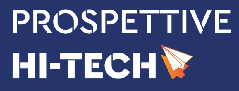 Logo prospettive hi-tech